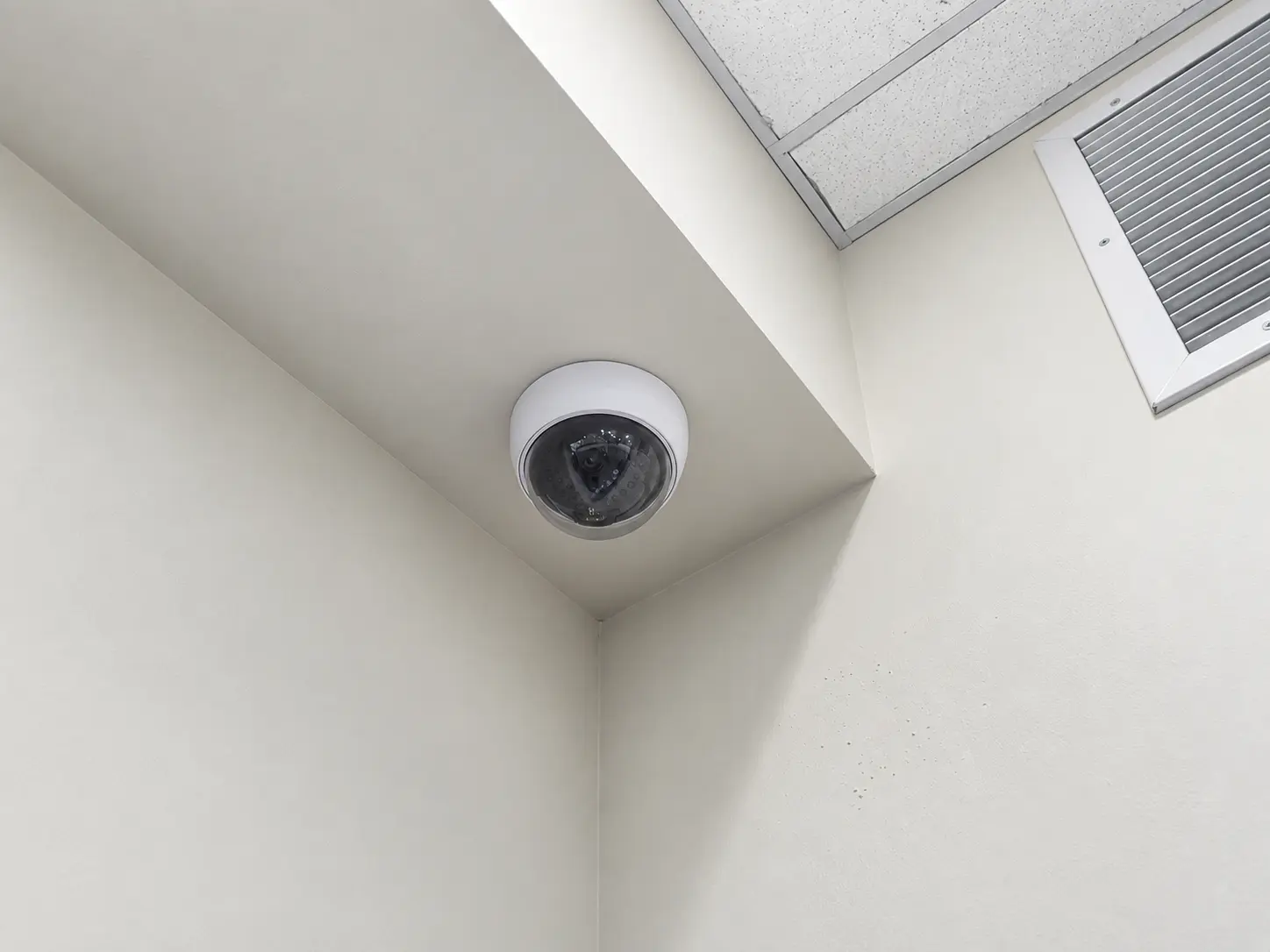 Ceiling Camera Deployment